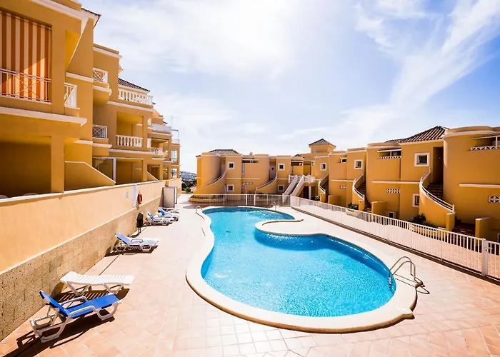 Appartement Lovely El Duque *