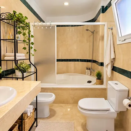 Apartament Lovely El Duque *