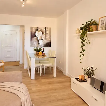Apartament Lovely El Duque *