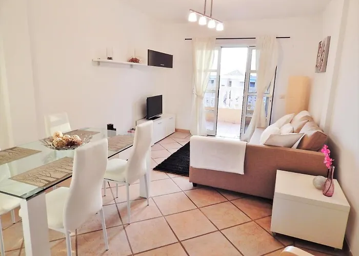 Lovely El Duque Apartment Costa Adeje (Tenerife)