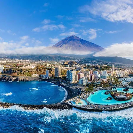 Lejlighed Lovely El Duque Costa Adeje (Tenerife)
